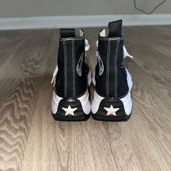 Platform high top converse - Picture 2 of 5